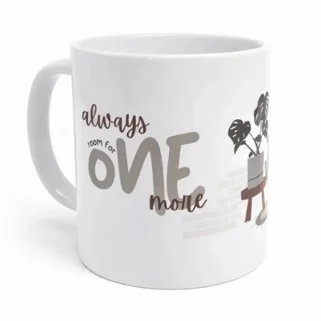 “Always One More” Dog Lover Mug