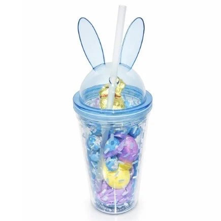 Easter Bunny Treat Cup - Blue