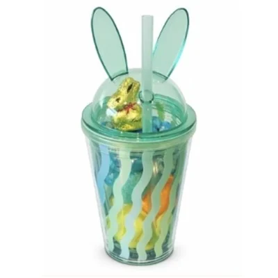 Easter Bunny Treat Cup - Green
