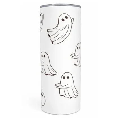 Glow-in-the-Dark Ghost Tumbler