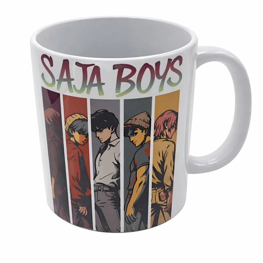 Saja Boys Mug