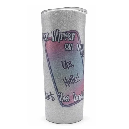 K-Pop “Mirror, Mirror” Tumbler